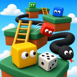 Snakes, Ladders and Regret! 图标