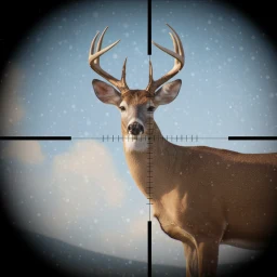Trophy Hunter - Sniper Game 图标